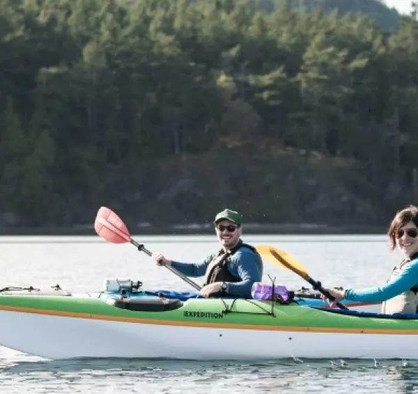 Friday Harbor Kayaking