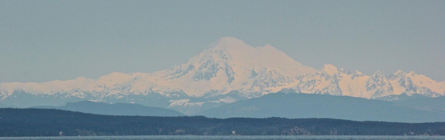 Mt. Baker Mt. Baker