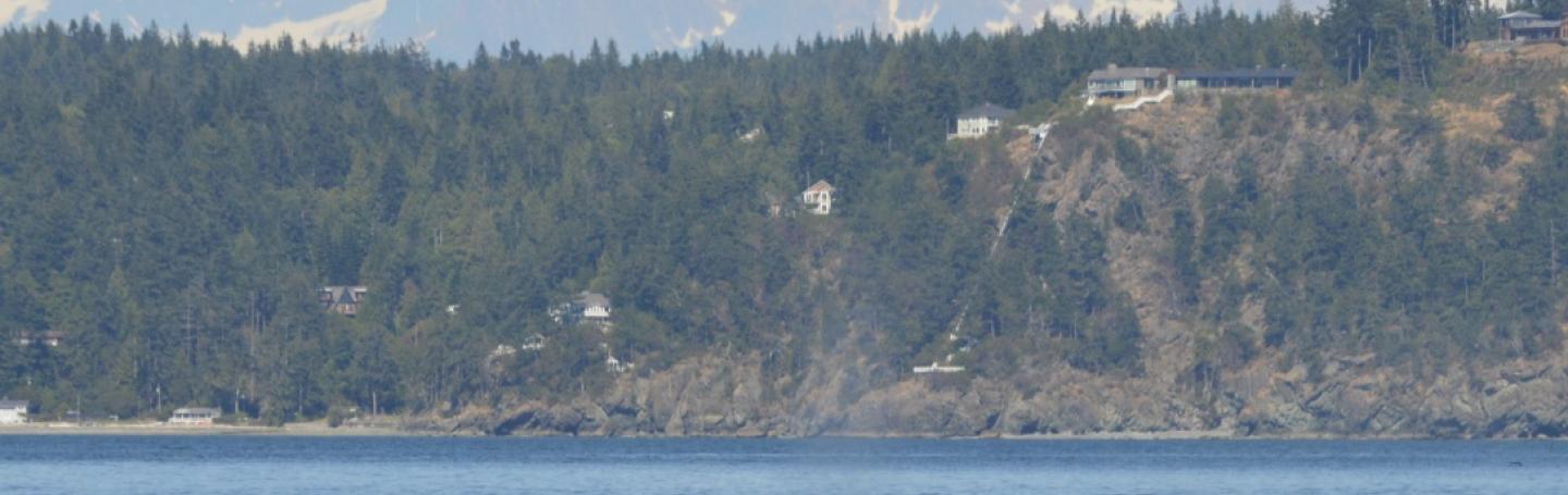 T36B's with Mt. Baker behind T36B's with Mt. Baker behind