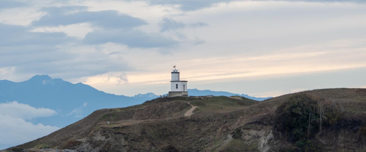 Cattle Point Lighthouse