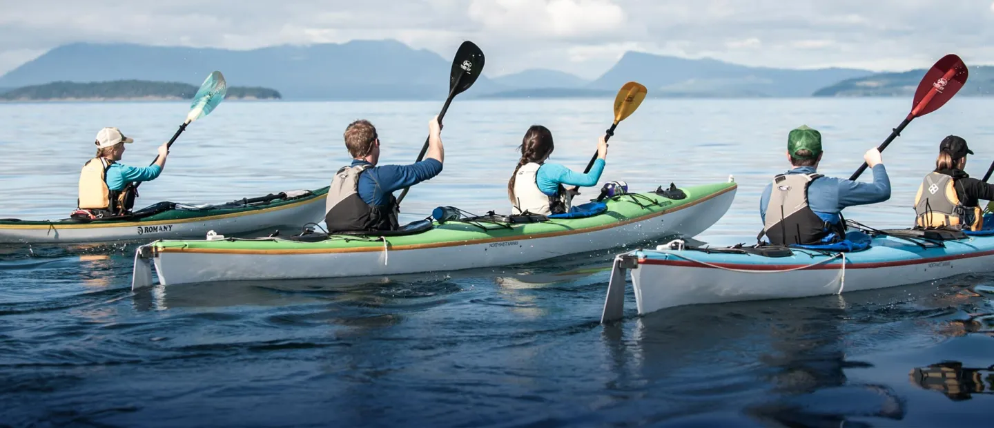 How to Prepare for Your Kayak Tour - San Juan Kayak Expeditions