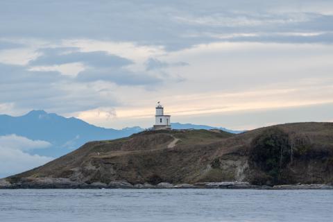 Cattle Point Lighthouse