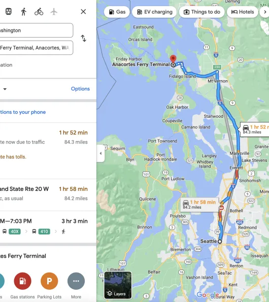 Google Maps