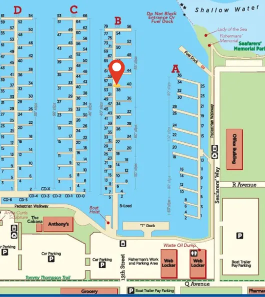 Anacortes Location