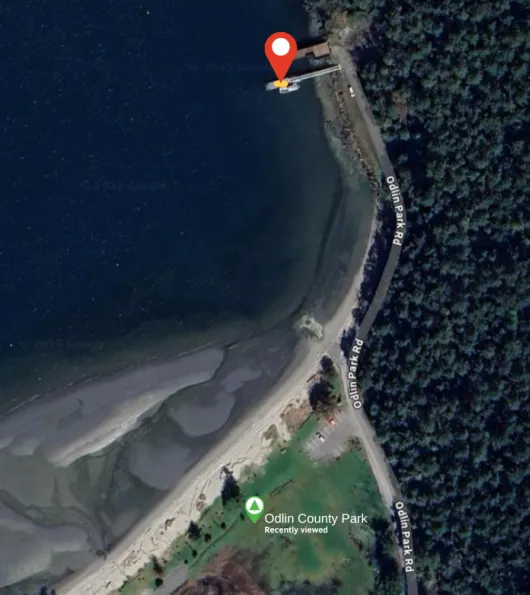 Odlin County Park Meeting Point